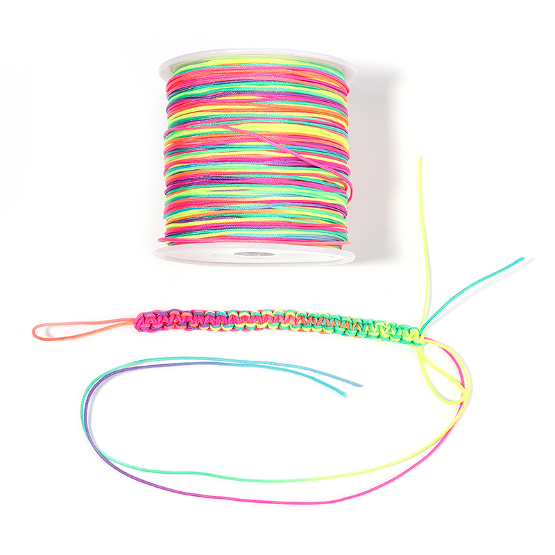 เชือกไนลอน 90 เมตร/ม้วน ขนาด 0 - Jump Rope บทวิจารณ์และราคา
