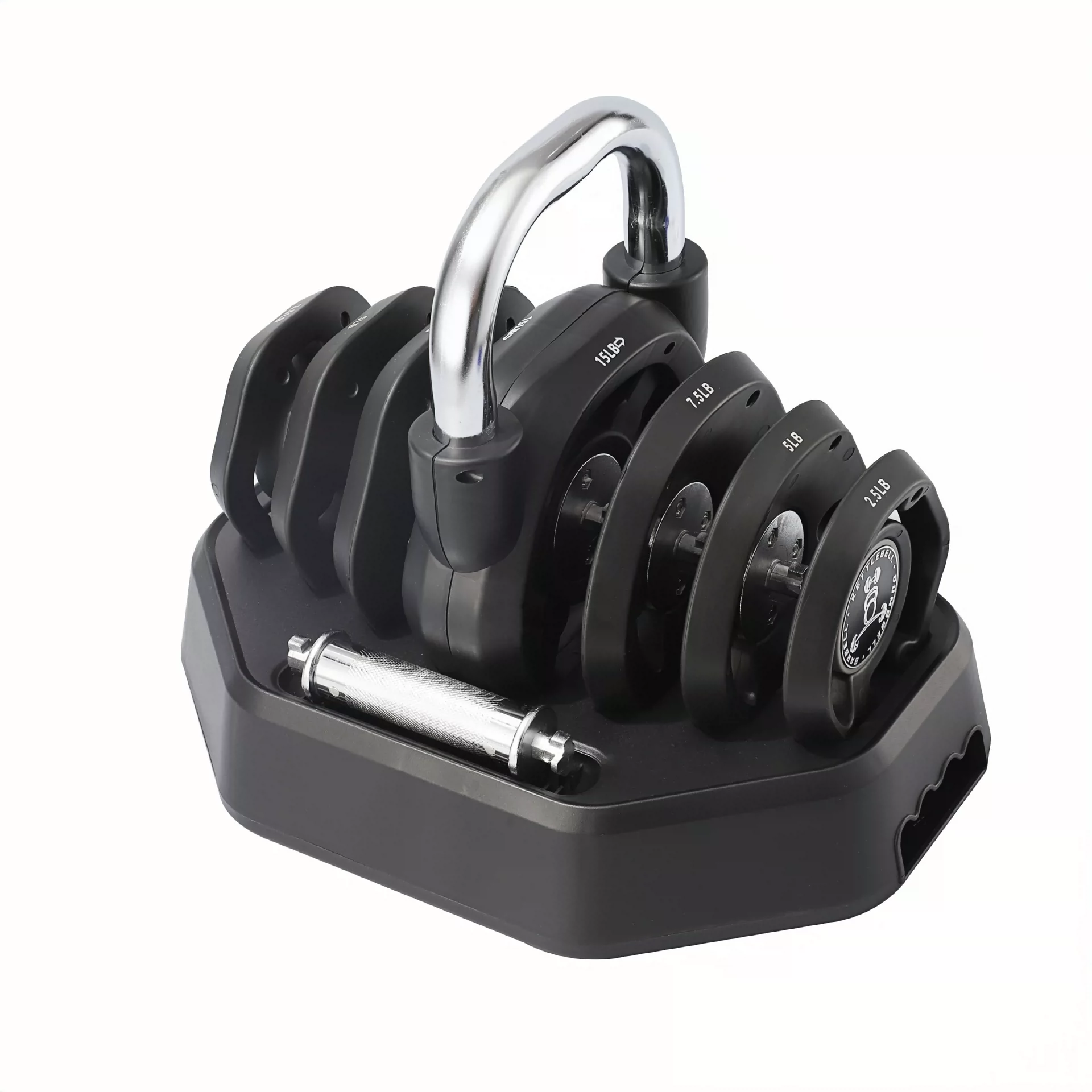 ชุดดัมเบล บาร์เบล เคทเทิลเบล 3 - Dumbbell Set บทวิจารณ์และราคา